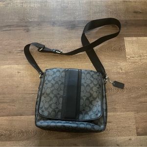 Coach, purse or satchel